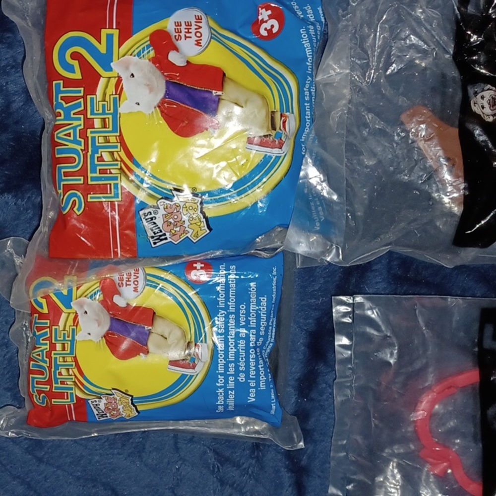 Kid's Meal Toys